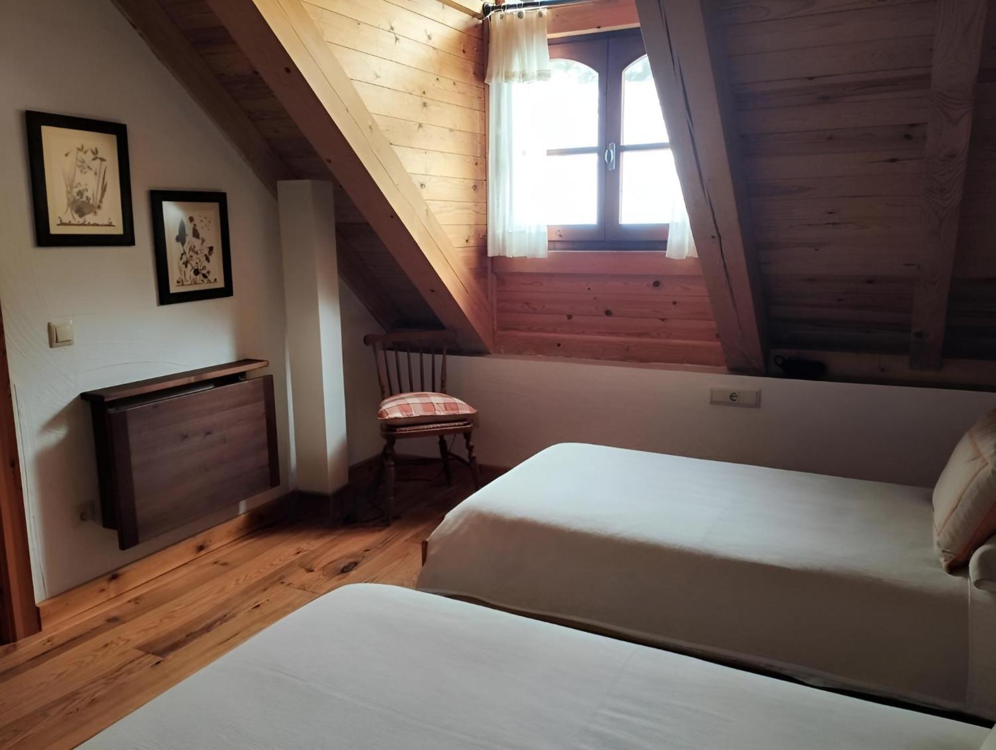 Casa Tadeguaz Guest House Fago Eksteriør bilde