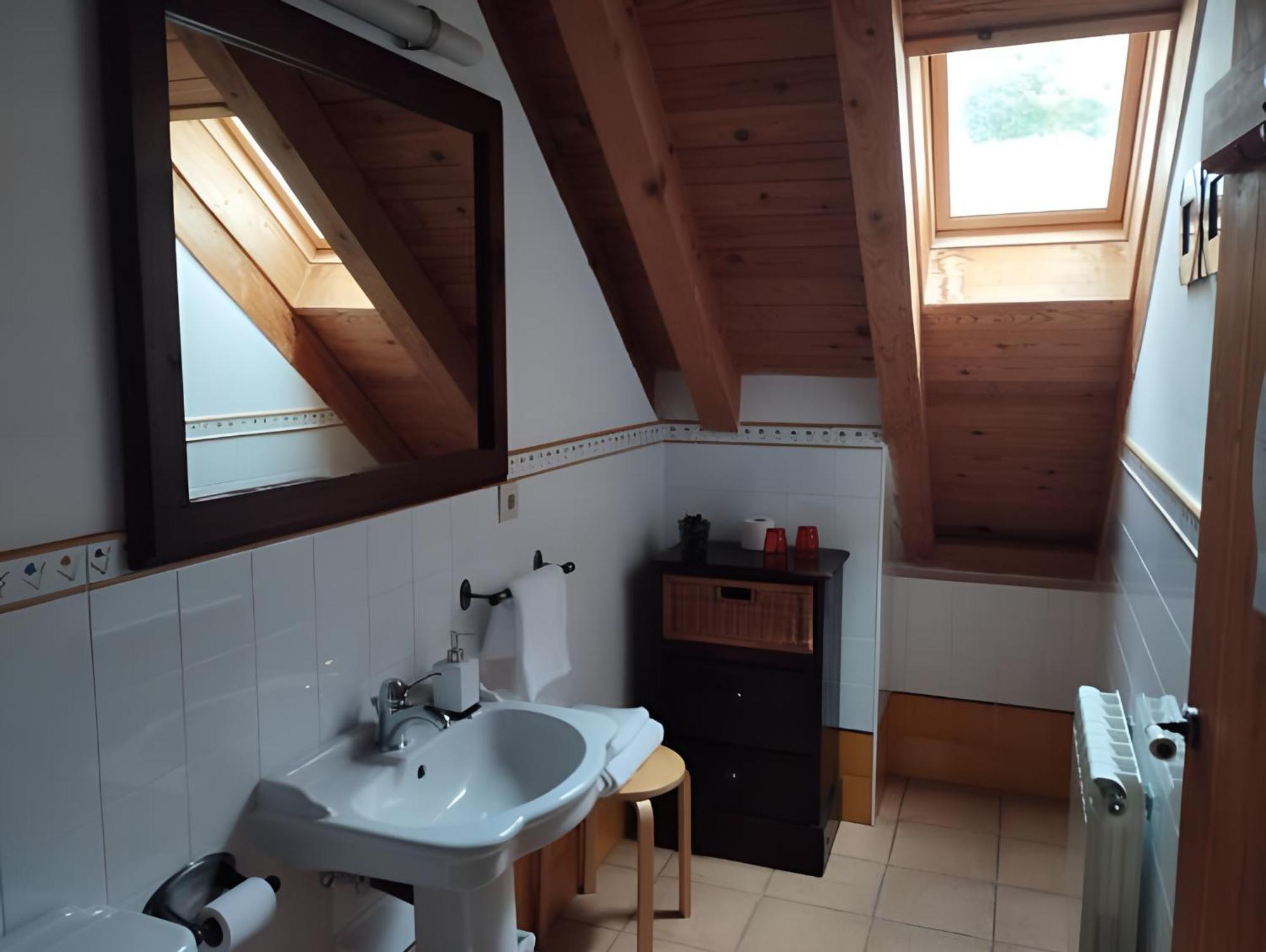 Casa Tadeguaz Guest House Fago Eksteriør bilde