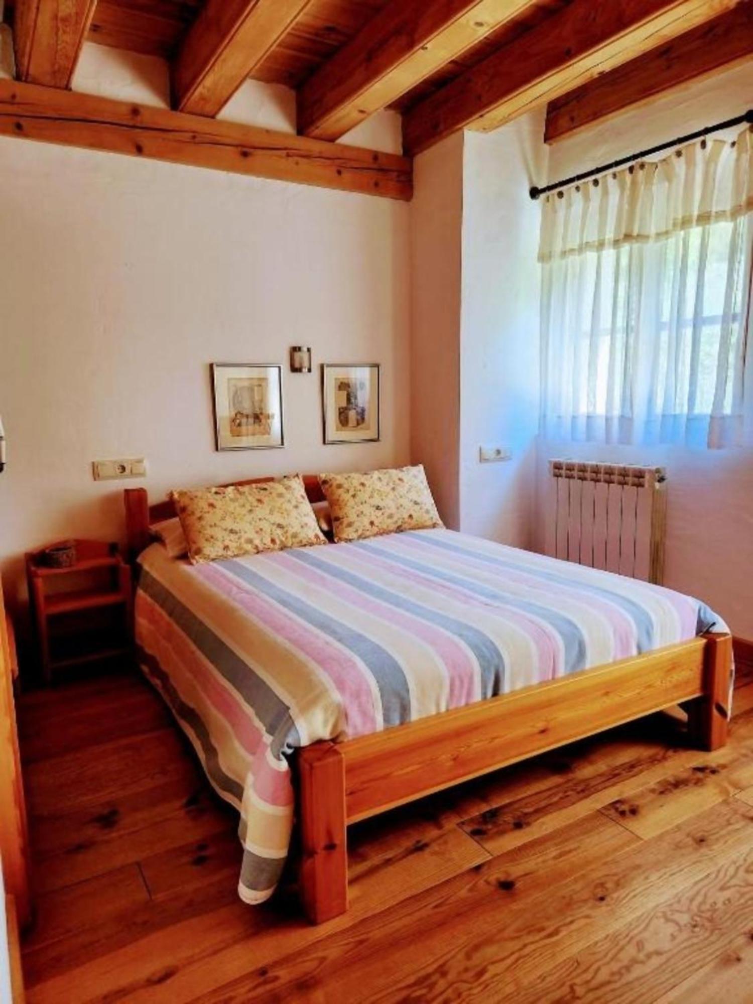 Casa Tadeguaz Guest House Fago Eksteriør bilde