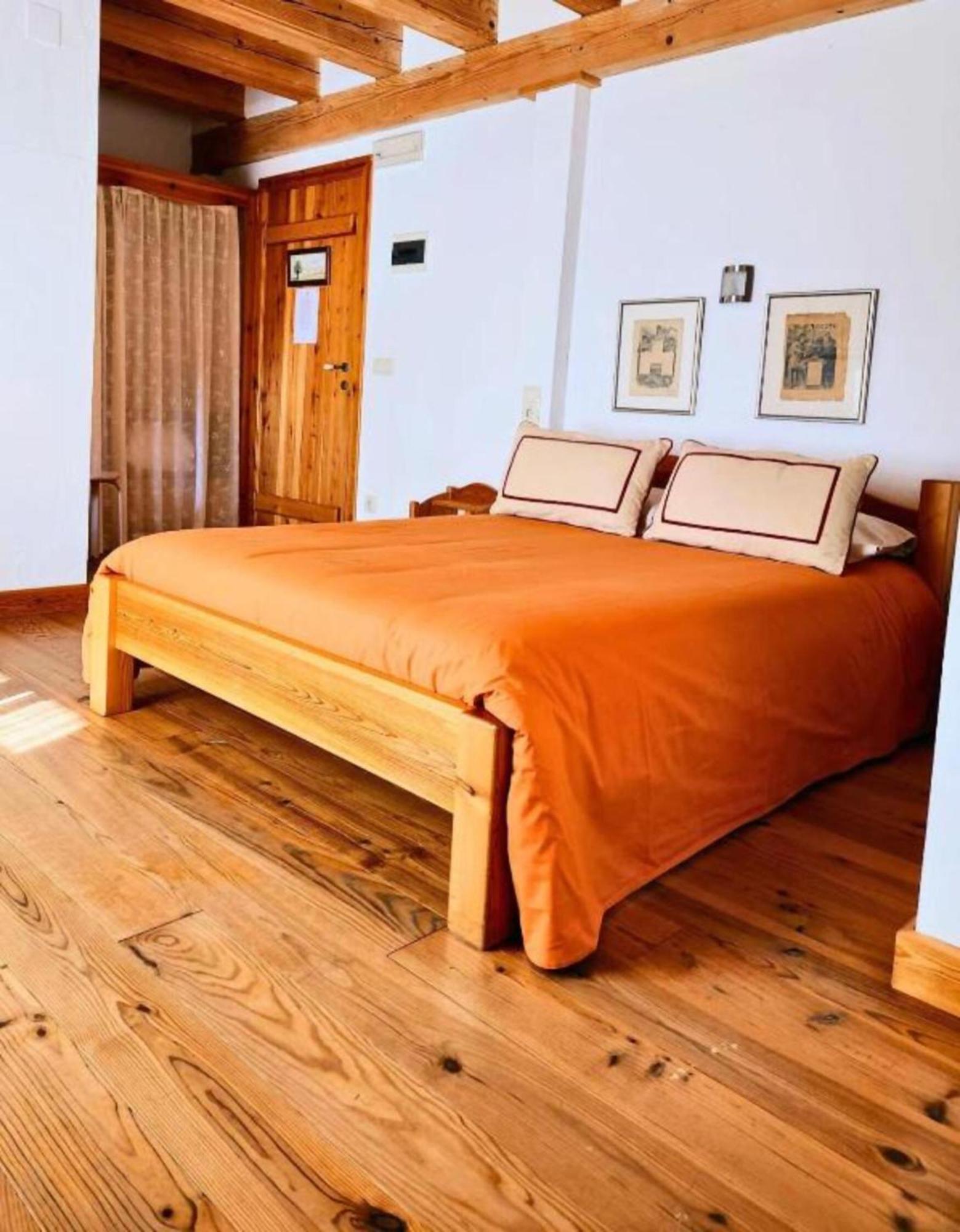 Casa Tadeguaz Guest House Fago Eksteriør bilde