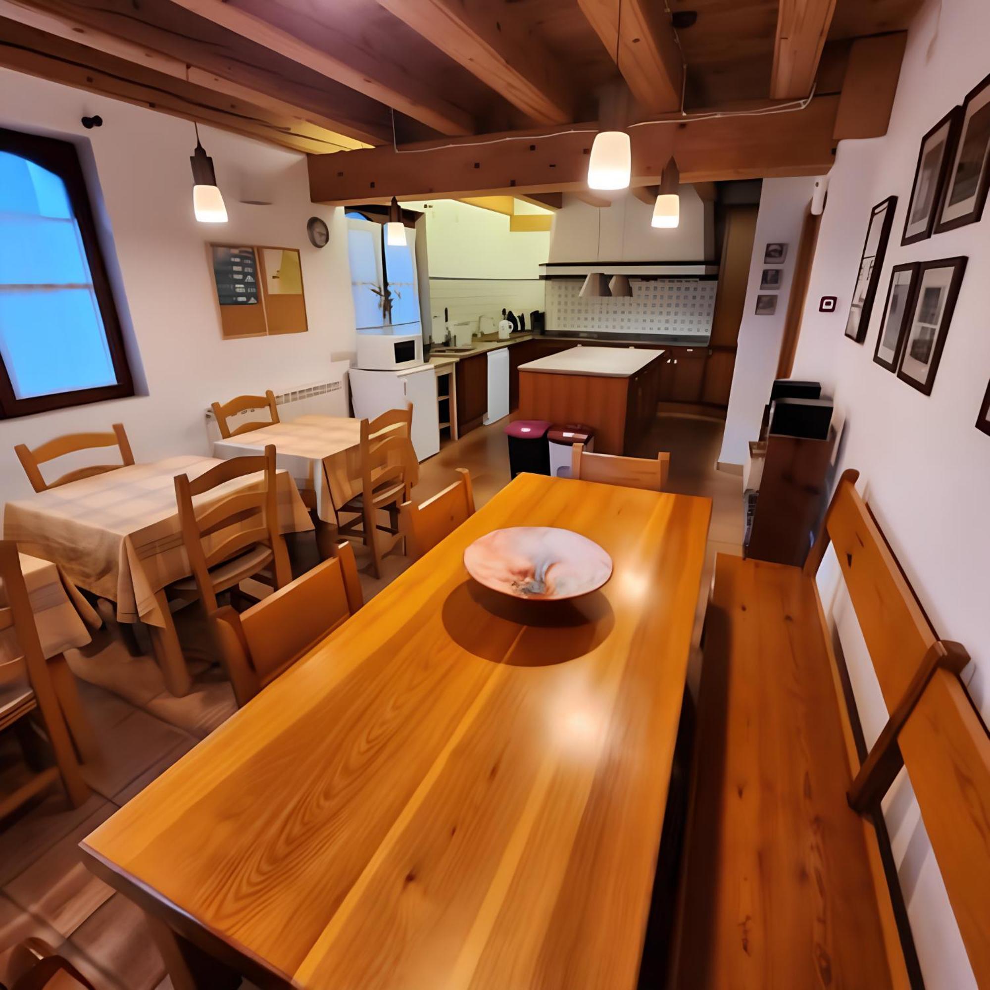 Casa Tadeguaz Guest House Fago Eksteriør bilde
