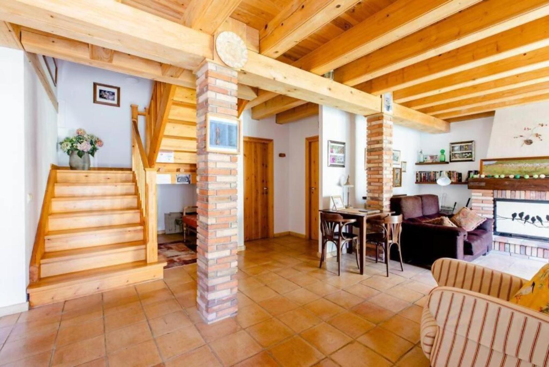 Casa Tadeguaz Guest House Fago Eksteriør bilde