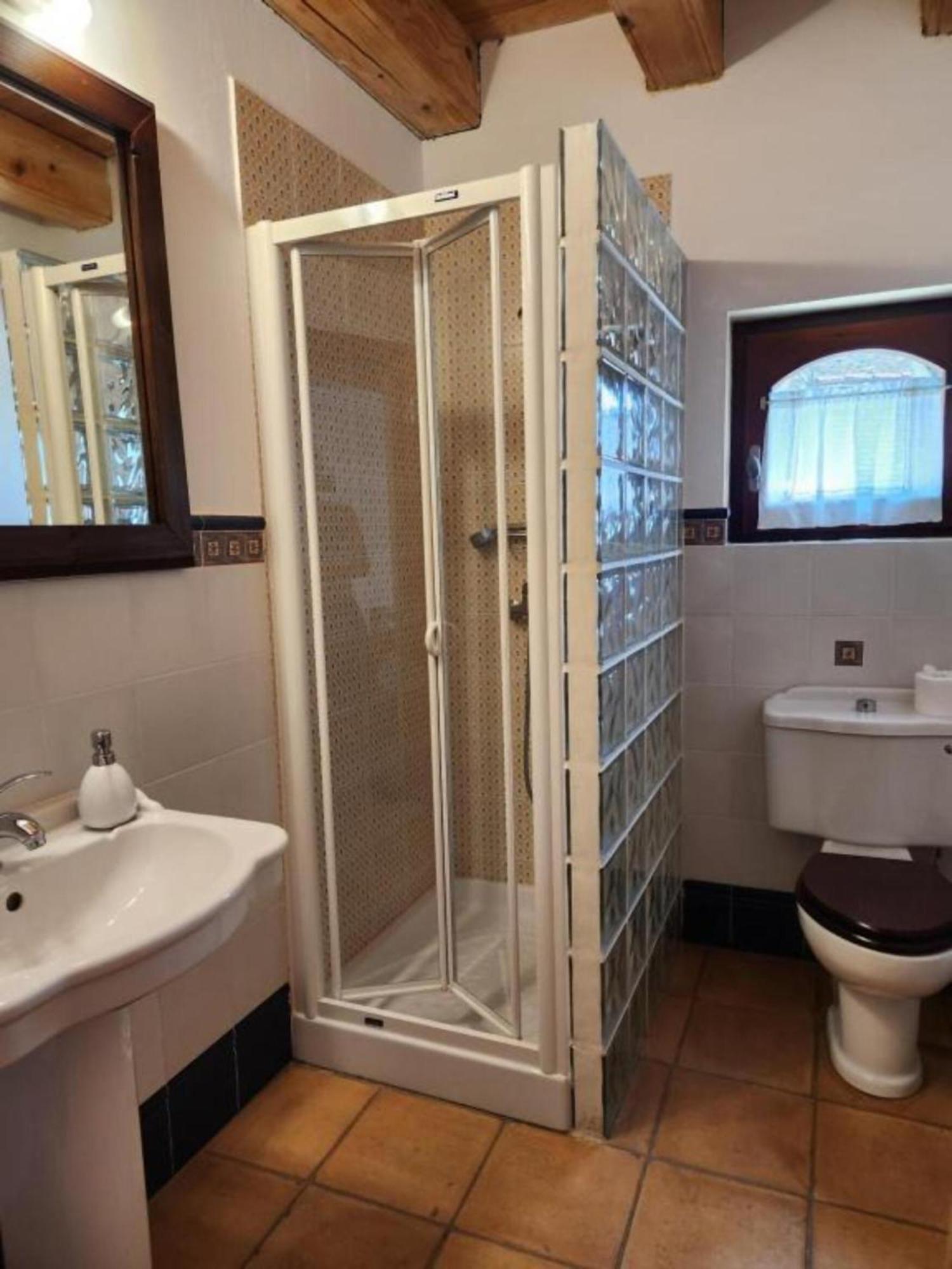 Casa Tadeguaz Guest House Fago Eksteriør bilde