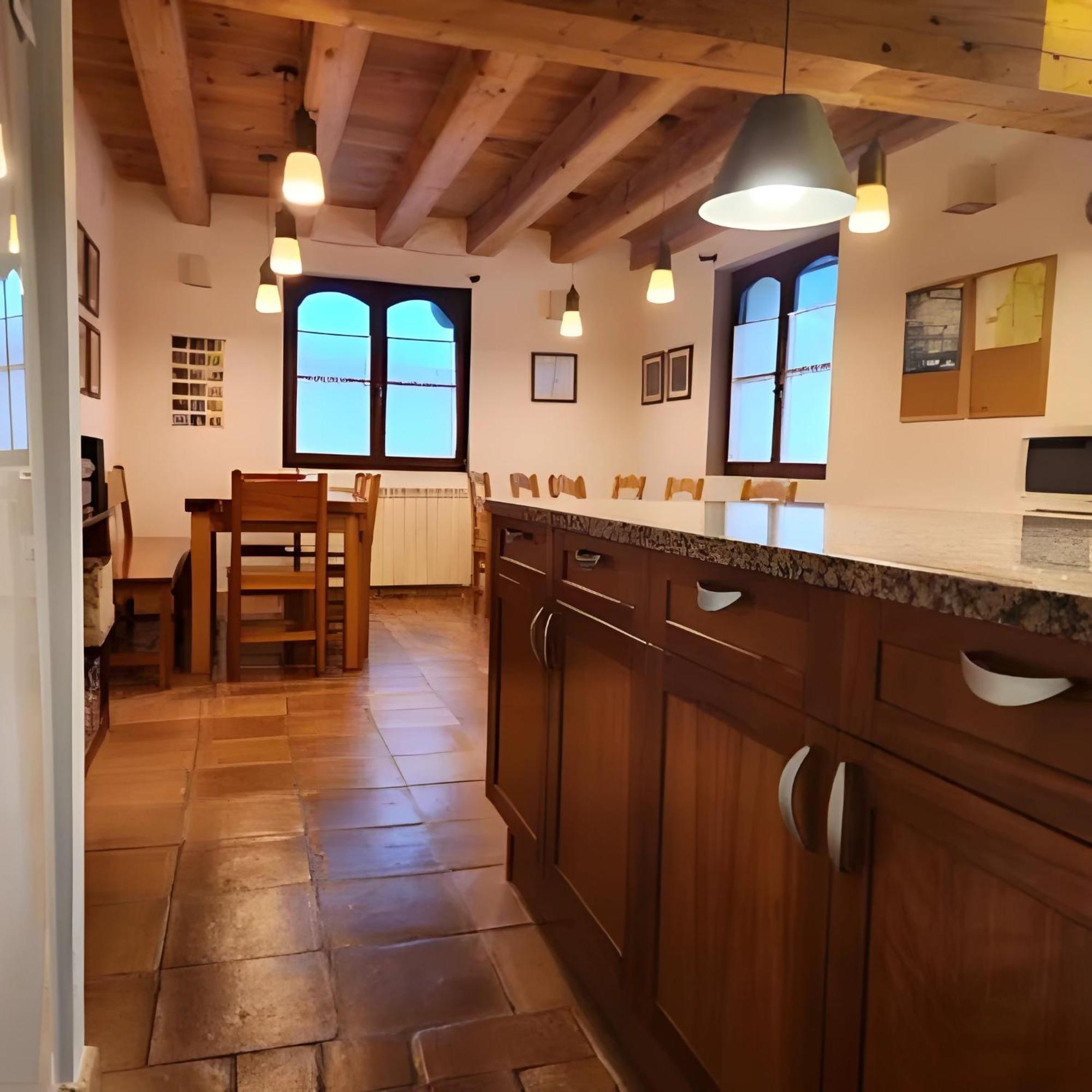 Casa Tadeguaz Guest House Fago Eksteriør bilde