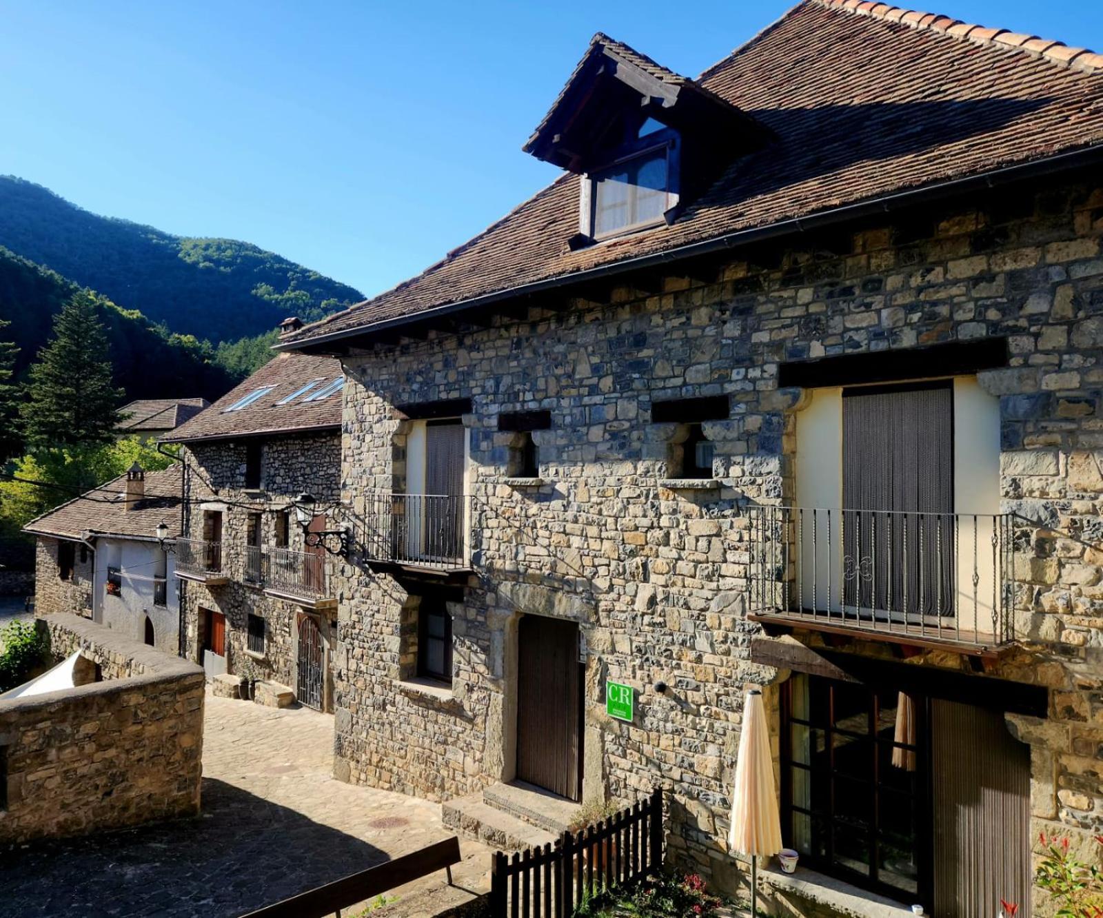 Casa Tadeguaz Guest House Fago Eksteriør bilde